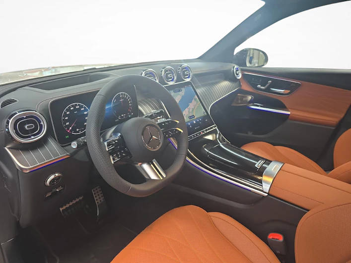 Fahrzeugbild MERCEDES-BENZ GLC 400