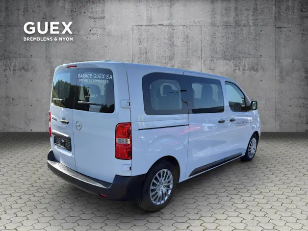 Opel Vivaro combi 2.8 t M 2.0 D 177 S/S