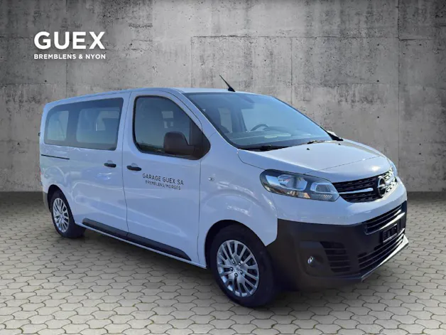 Opel Vivaro combi 2.8 t M 2.0 D 177 S/S