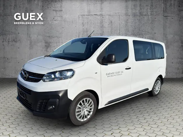 Opel Vivaro combi 2.8 t M 2.0 D 177 S/S