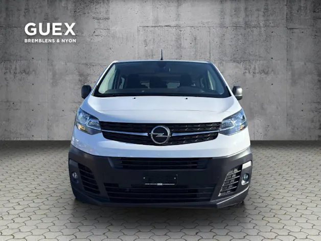 Opel Vivaro combi 2.8 t M 2.0 D 177 S/S