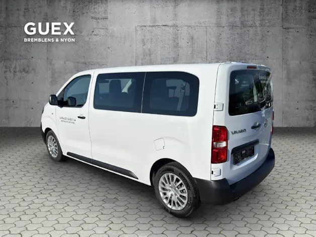 Opel Vivaro combi 2.8 t M 2.0 D 177 S/S