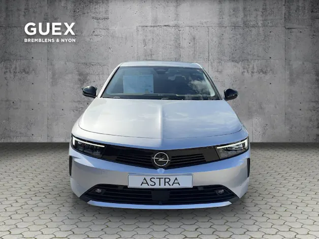 Opel Astra 1.2 T Swiss