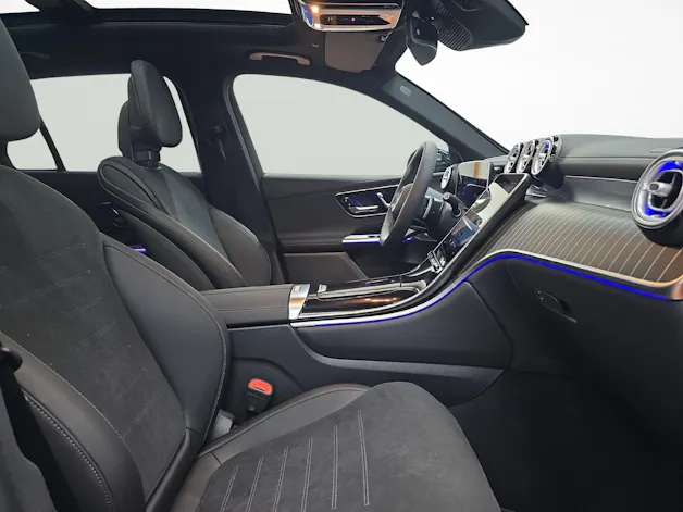 Mercedes-Benz GLC 300 4MATIC AMG Line