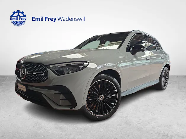 Mercedes-Benz GLC 300 4MATIC AMG Line