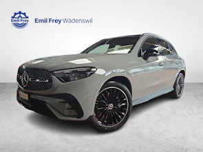 Fahrzeugbild MERCEDES-BENZ GLC 300 4MATIC AMG Line