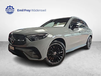 Fahrzeugbild MERCEDES-BENZ GLC 300 4MATIC AMG Line