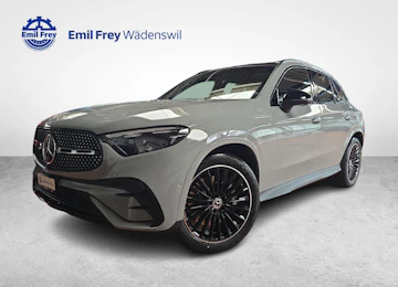 Fahrzeugbild MERCEDES-BENZ GLC 300 4MATIC AMG Line Fahrzeugbild MERCEDES-BENZ GLC 300 4MATIC AMG Line