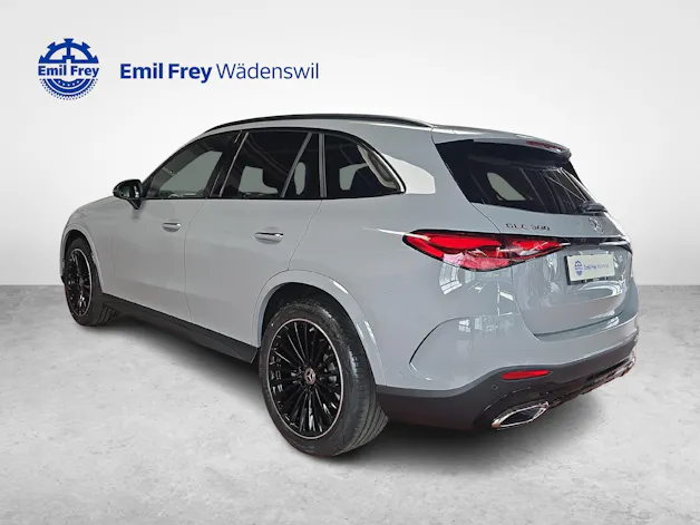 Mercedes-Benz GLC 300 4MATIC AMG Line