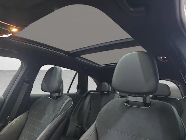 Mercedes-Benz GLC 300 4MATIC AMG Line