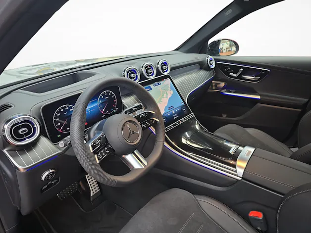 Mercedes-Benz GLC 300 4MATIC AMG Line