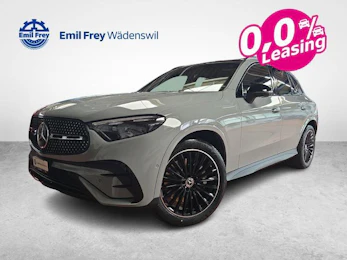 Fahrzeugbild MERCEDES-BENZ GLC 300 4MATIC AMG Line Fahrzeugbild MERCEDES-BENZ GLC 300 4MATIC AMG Line