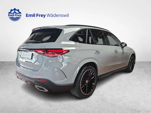 Mercedes-Benz GLC 300 4MATIC AMG Line