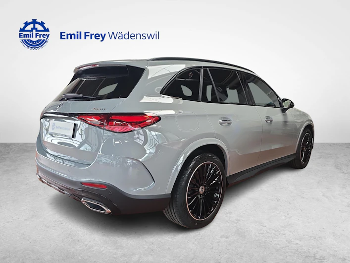 Fahrzeugbild MERCEDES-BENZ GLC 300