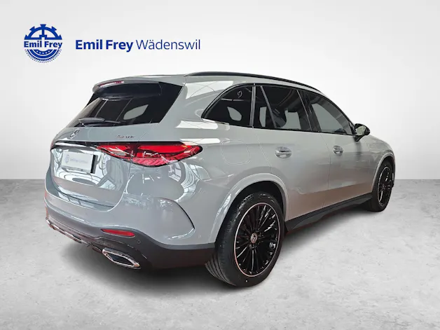 Mercedes-Benz GLC 300 4MATIC AMG Line