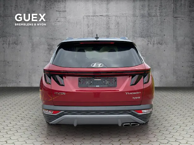 Hyundai Tucson 1.6 T-GDi HEV Vertex 4WD