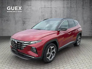 Hyundai Tucson 1.6 T-GDi HEV Vertex 4WD