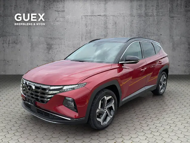 Hyundai Tucson 1.6 T-GDi HEV Vertex 4WD