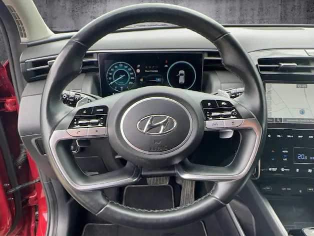 Hyundai Tucson 1.6 T-GDi HEV Vertex 4WD