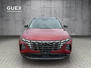 Hyundai Tucson 1.6 T-GDi HEV Vertex 4WD