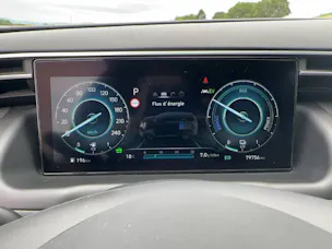Hyundai Tucson 1.6 T-GDi HEV Vertex 4WD