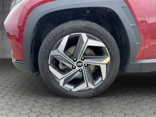 Hyundai Tucson 1.6 T-GDi HEV Vertex 4WD