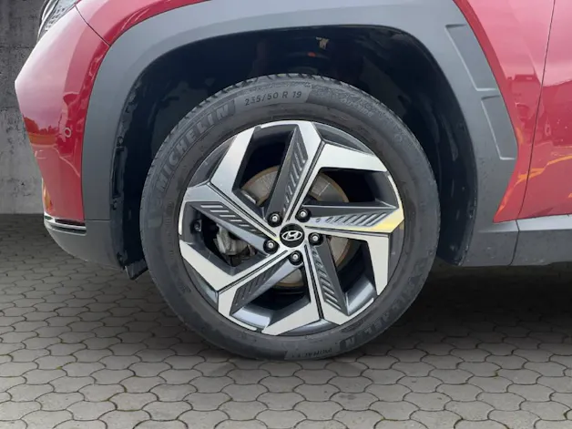Hyundai Tucson 1.6 T-GDi HEV Vertex 4WD