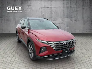 Hyundai Tucson 1.6 T-GDi HEV Vertex 4WD