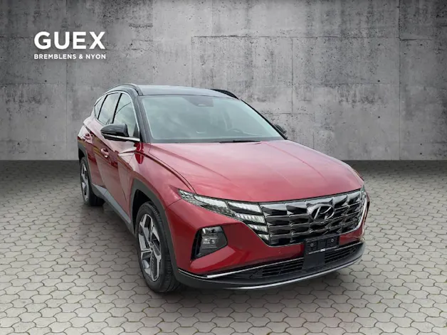Hyundai Tucson 1.6 T-GDi HEV Vertex 4WD