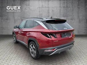 Hyundai Tucson 1.6 T-GDi HEV Vertex 4WD
