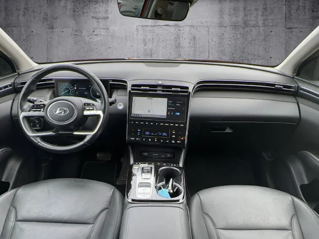 Hyundai Tucson 1.6 T-GDi HEV Vertex 4WD