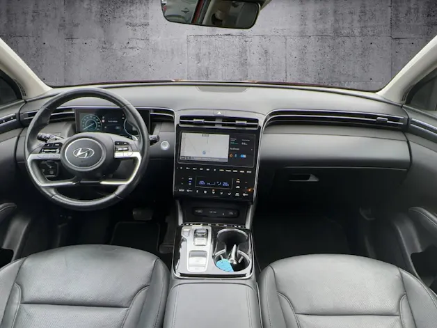 Hyundai Tucson 1.6 T-GDi HEV Vertex 4WD