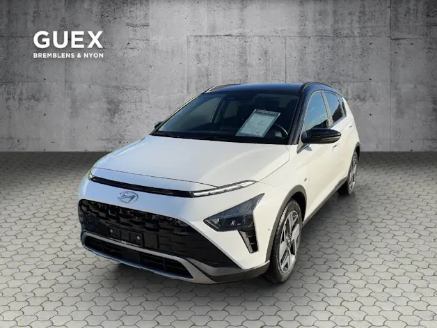 Hyundai Bayon 1.0 T-GDi Vertex