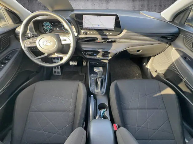 Hyundai Bayon 1.0 T-GDi Vertex
