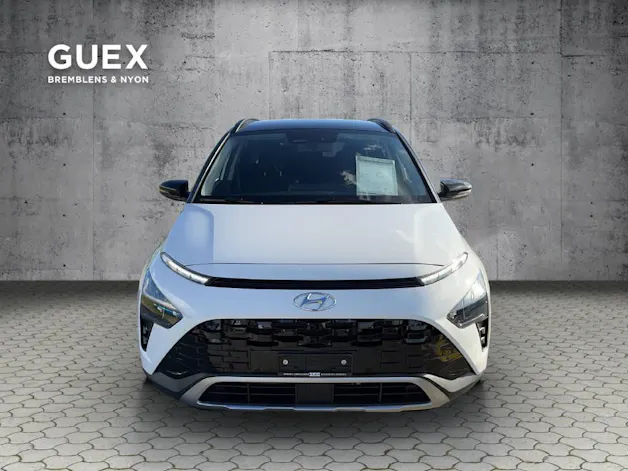 Hyundai Bayon 1.0 T-GDi Vertex