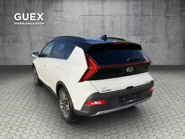Hyundai Bayon 1.0 T-GDi Vertex