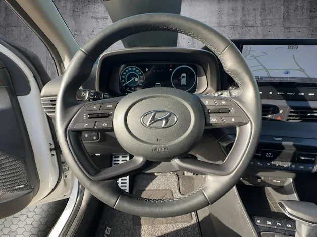 Hyundai Bayon 1.0 T-GDi Vertex