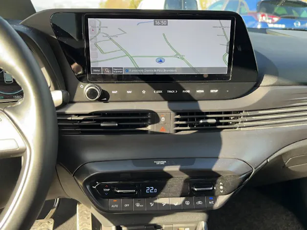 Hyundai Bayon 1.0 T-GDi Vertex