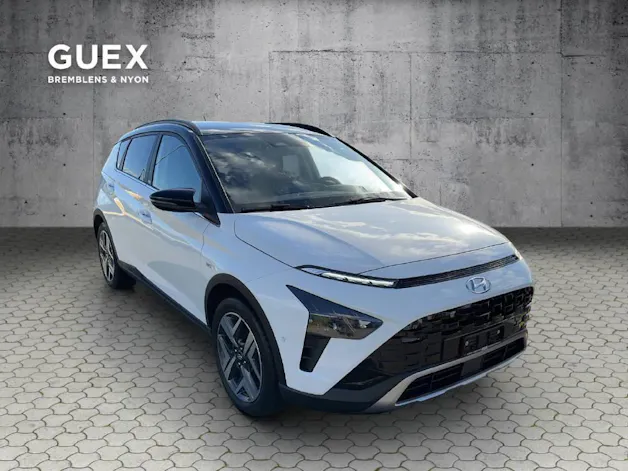 Hyundai Bayon 1.0 T-GDi Vertex