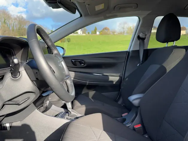 Hyundai Bayon 1.0 T-GDi Vertex