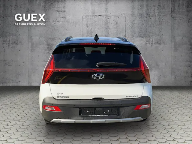 Hyundai Bayon 1.0 T-GDi Vertex