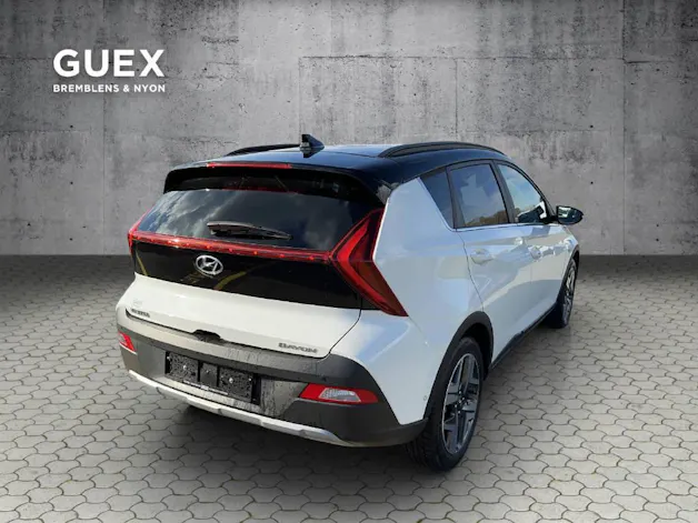 Hyundai Bayon 1.0 T-GDi Vertex