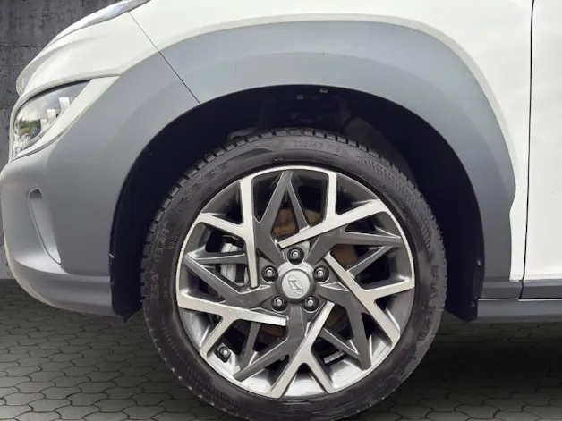 Hyundai Kona 1.6 GDi Hybrid Vertex