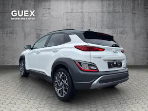 Hyundai Kona 1.6 GDi Hybrid Vertex