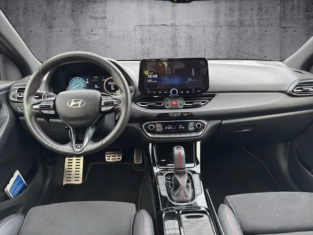 Hyundai i30 Wagon 1.5 T-GDi N-Line