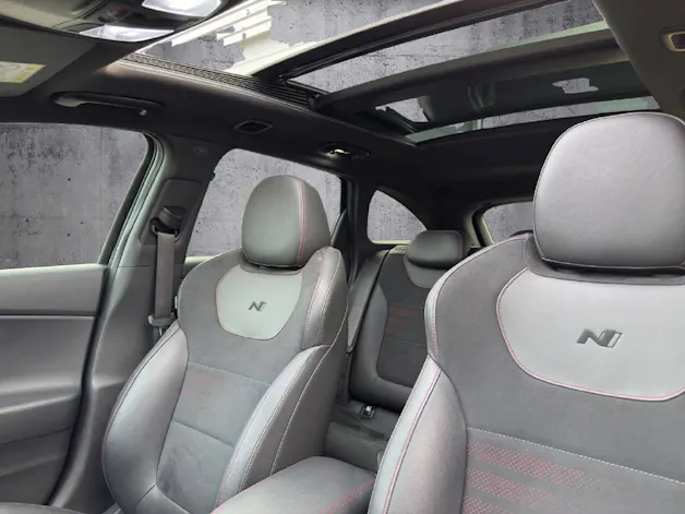 Hyundai i30 Wagon 1.5 T-GDi N-Line