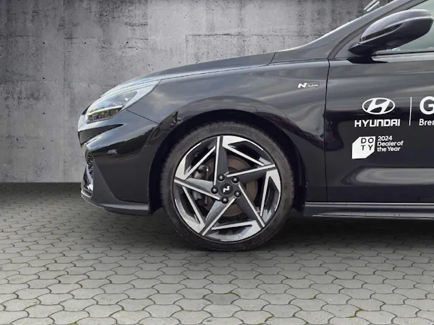Hyundai i30 Wagon 1.5 T-GDi N-Line