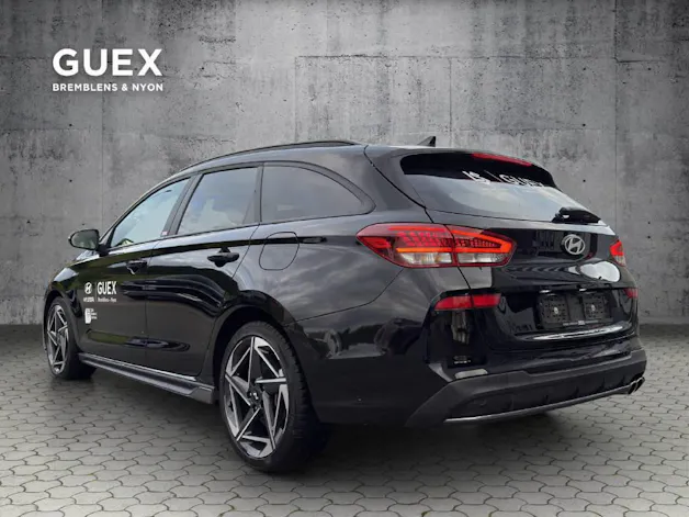 Hyundai i30 Wagon 1.5 T-GDi N-Line