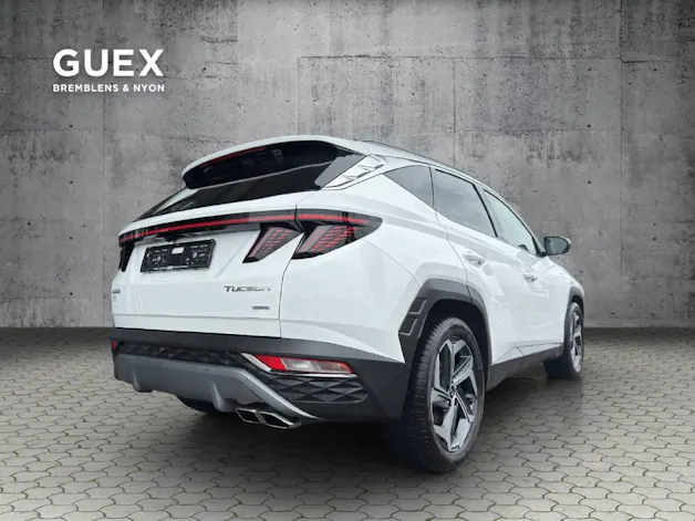 Hyundai Tucson 1.6 T-GDi Vertex 4WD