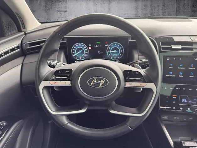 Hyundai Tucson 1.6 T-GDi Vertex 4WD